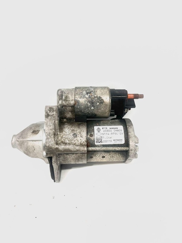 2019-2024 Nissan Kicks 1.6L Engine Starter Motor 61K Miles OEM 23300-5RB0D