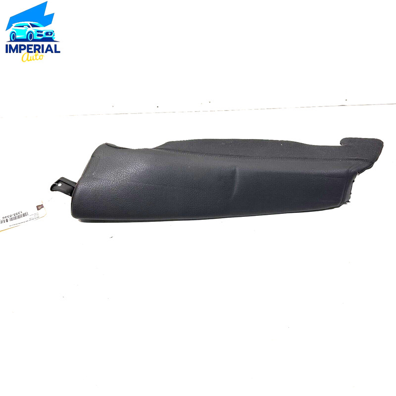 AUDI A6 2012 - 2018 S6 S7 REAR LEFT DRIVER SIDE SEAT BOLSTER CUSHION OEM