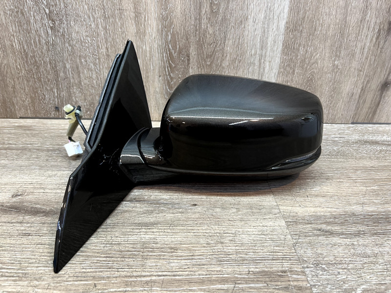 2017 HONDA ACCORD LH MIRROR ASSY OEM PART#76250-T2G-A81ZA