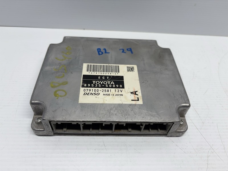 2009 Lexus LS460 XF40 RWD Automatic Transmission Computer Module OEM 89535-50090