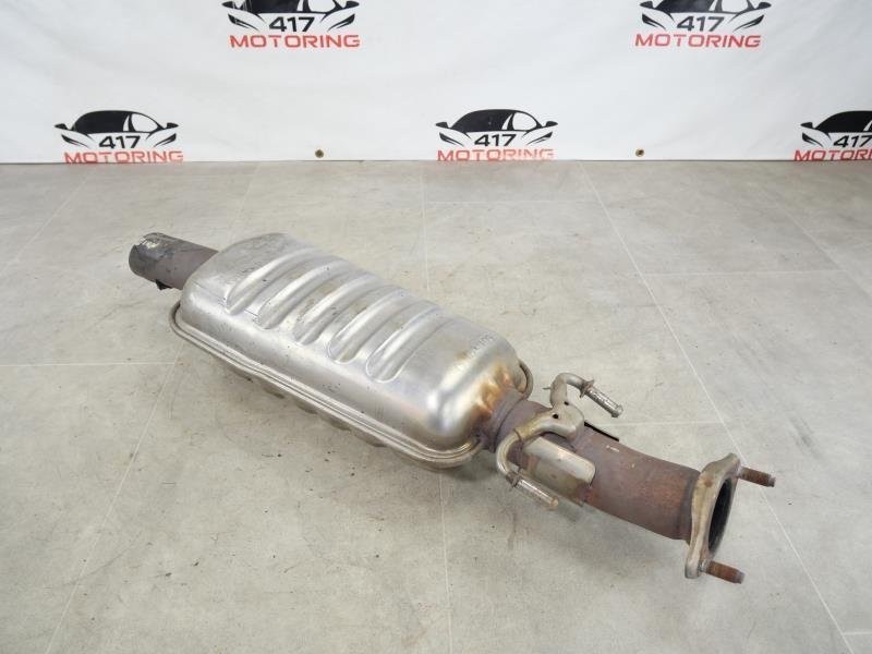 2016-2020 Kia Optima Center Exhaust Resonator Muffler Mid Pipe CUT OEM