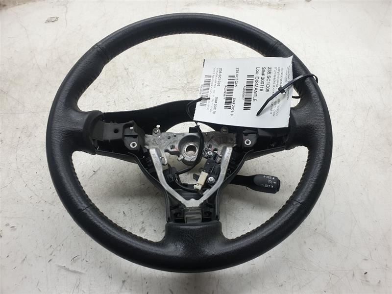 2005 SCION TC BASE STEERING WHEEL