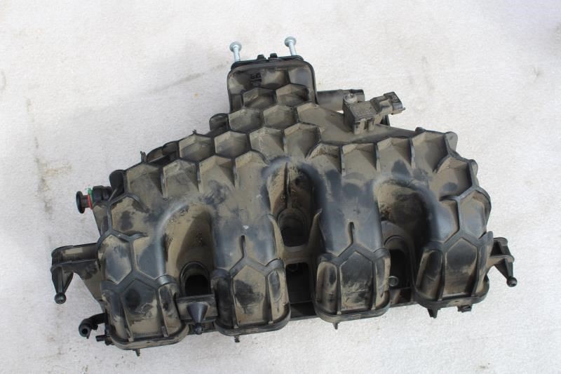 2013 JAGUAR XF ENGINE INTAKE MANIFOLD 2.0L AG9G-9424-BH