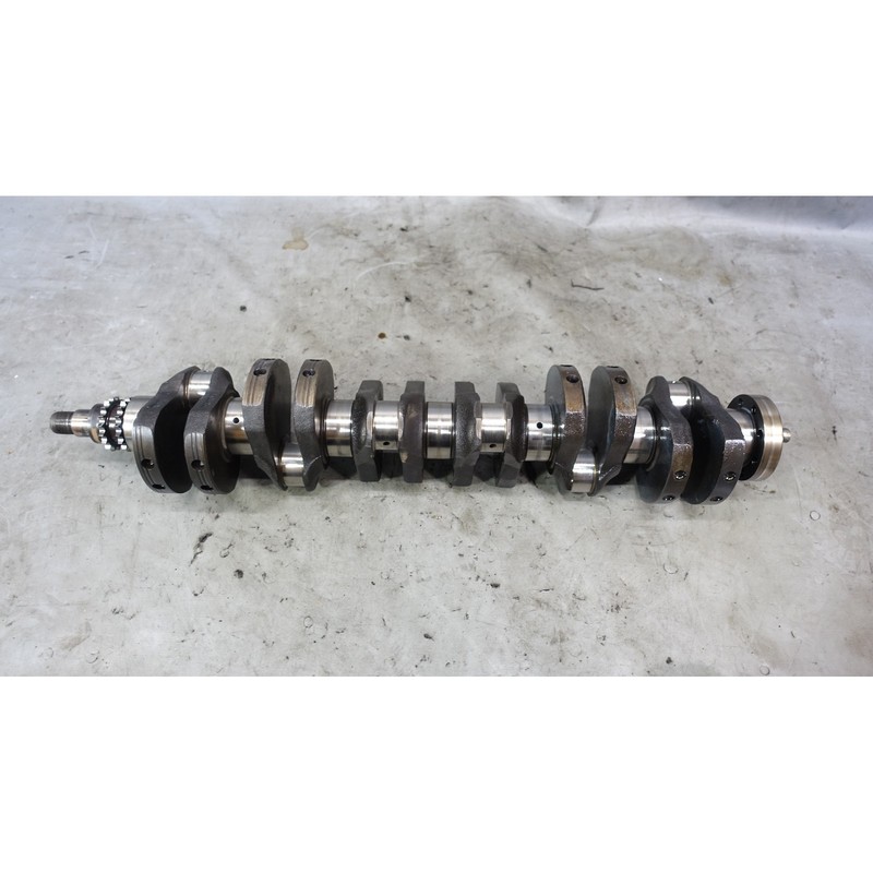 1978-1989 BMW E28 533i 535i E24 E23 M30 3.2L 3.4L 6-Cyl Engine Crankshaft