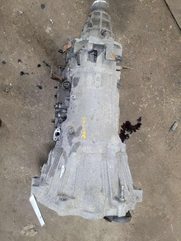 Automatic Transmission 2WD Non-locking Rear Differential Fits 09 TITAN 1756066