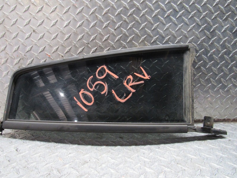 99-04 JEEP GRAND CHEROKEE LEFT REAR DRIVER DOOR VENT GLASS PRIVACY TINT