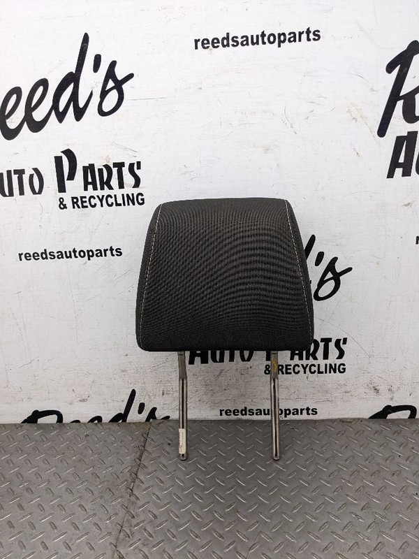CHEVROLET CAMARO SS 16-24 OEM FRONT SEAT HEAD HEADREST BLACK CLOTH1186184