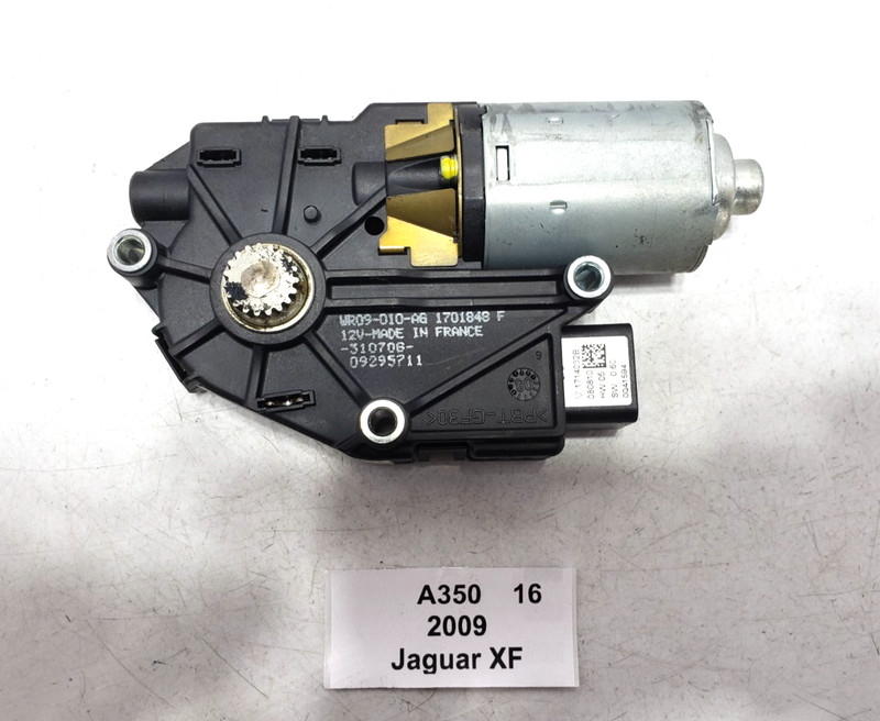 ✅ 09-15 Jaguar XF XFRPower Sunroof Moonroof Motor Actuator
