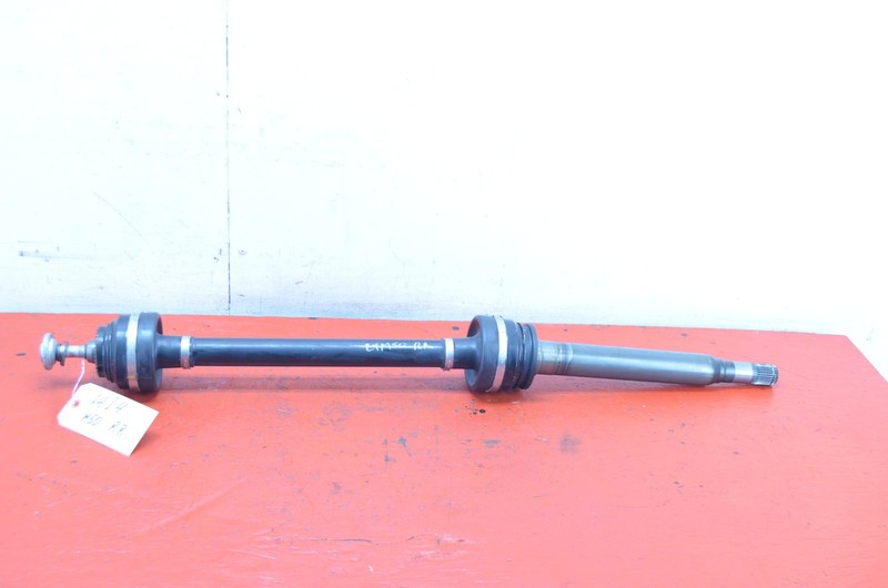 22-24 BMW i4 GRAN COUPE G26 AWD REAR RIGHT PASSENGER AXLE CV SHAFT OEM