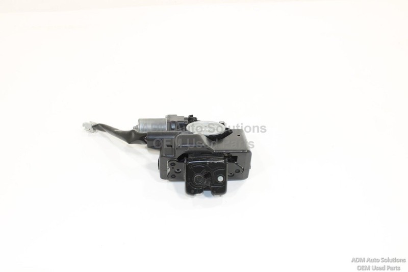 2020-25 TOYOTA HIGHLANDER TAILGATE LIFTGATE POWER MOTOR LOCK LATCH ACTUATOR OEM