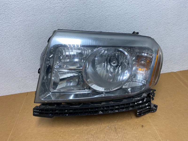 2009 2010 2011 Honda Pilot Left Driver LH Halogen Headlight Oem AD9069 DW