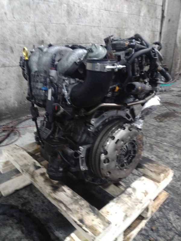 2008 MAZDA 3 2.3L Engine Complete Assembly FWD 114K OEM L3DN02300E