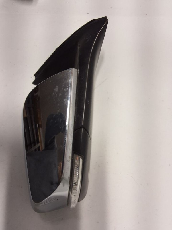 2014-2015 Chevy IMPALA Passenger Side View Mirror Power VIN 1 4th Digit Opt DLG