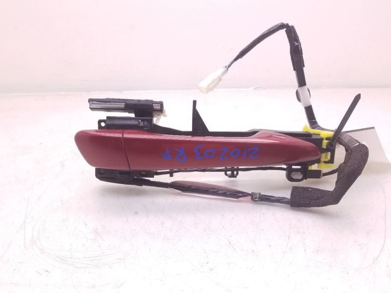 10-15 LEXUS RX450H PASSENGER SIDE FRONT (EXTERIOR) DOOR HANDLE