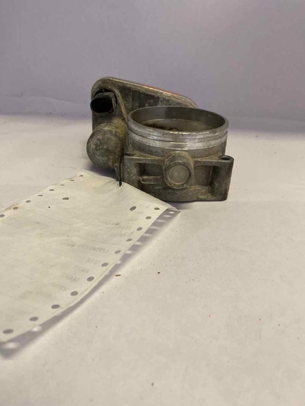Throttle Body/valve Assy BMW 750I 06 07 08