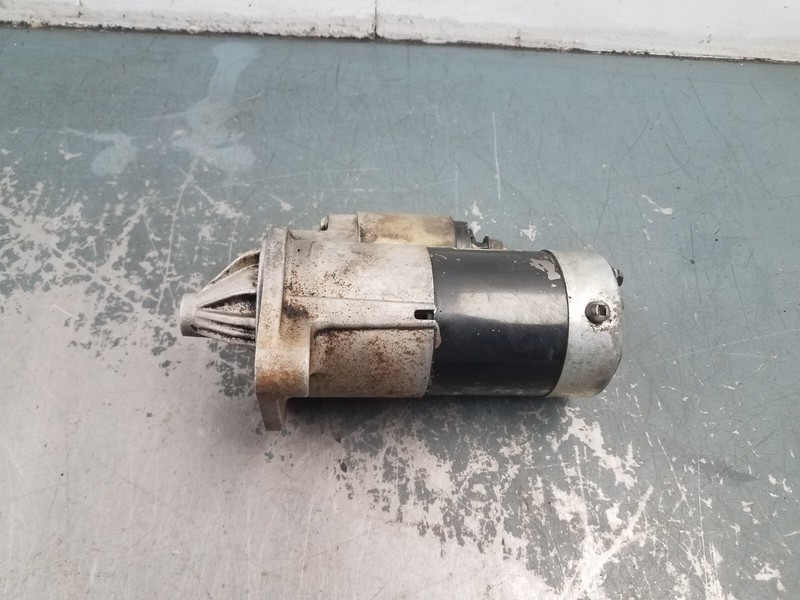 2003 Jeep Wrangler TJ Rubicon 4x4 4.0L Starter Motor #21507 F3