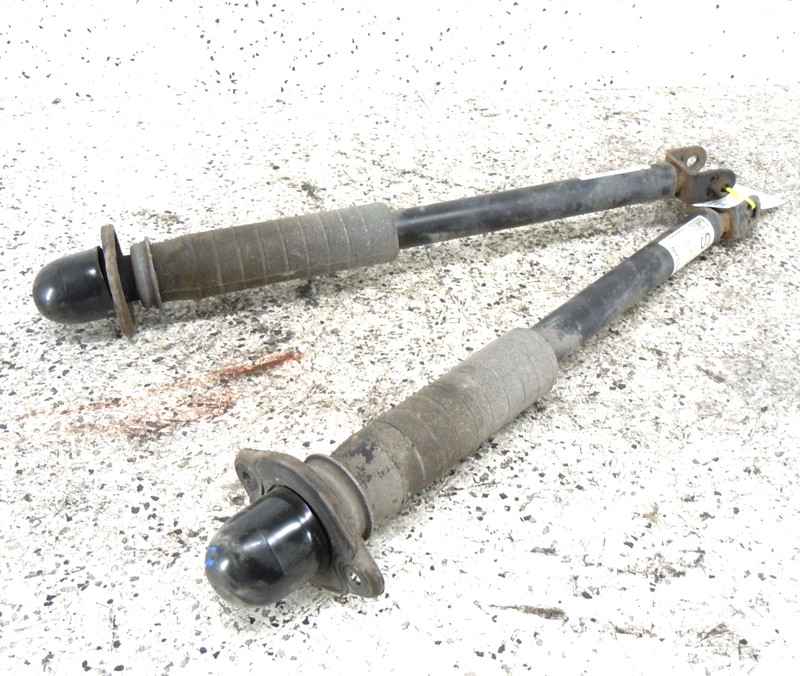 2018 18 Nissan Maxima Rear Shock Absorber Pair Left Right LH RH OEM