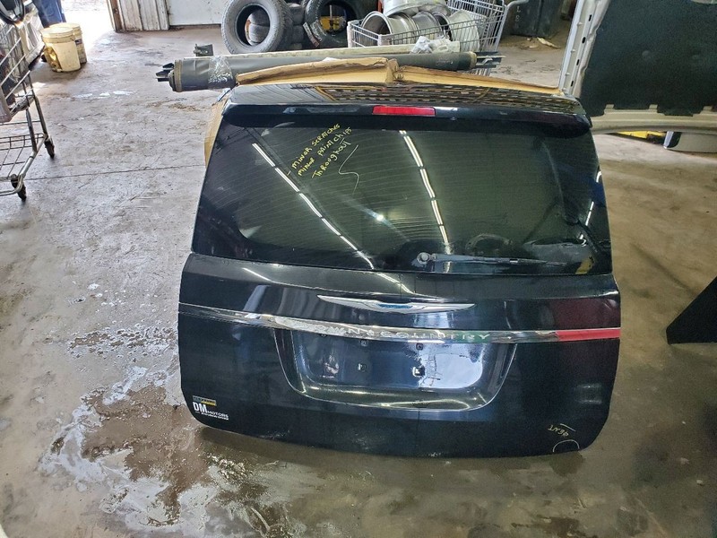 Trunk/Hatch/Tailgate Privacy Tint Glass Fits 11-16 TOWN & COUNTRY 300167