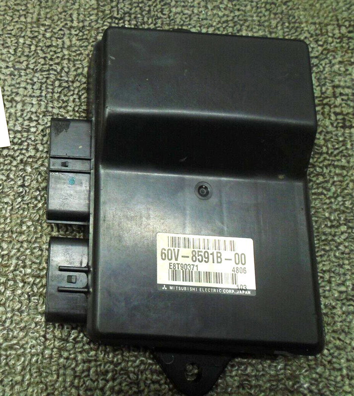 Injector Driver Assy 60V-8591B-00-00 2003 & Later 150-300 HP Yamaha Outboard #1