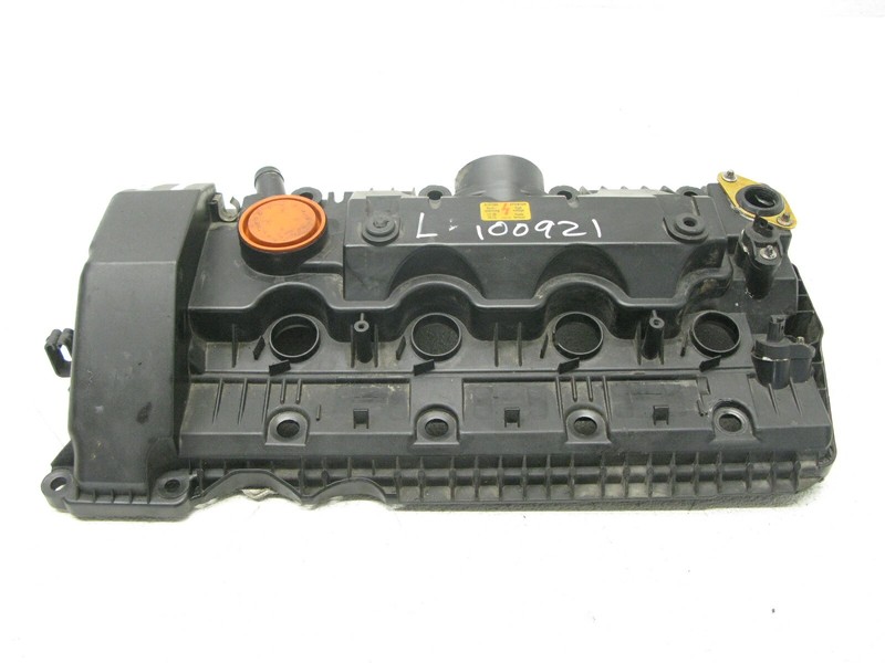 02-10 BMW E60 E70 X5 550i 745i 4.4 4.8 LEFT ENGINE MOTOR VALVE COVER OEM 100921