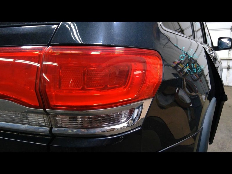 Passenger Tail Light Wk Body VIN E Or F Fits 15-21 GRAND CHEROKEE 1547942