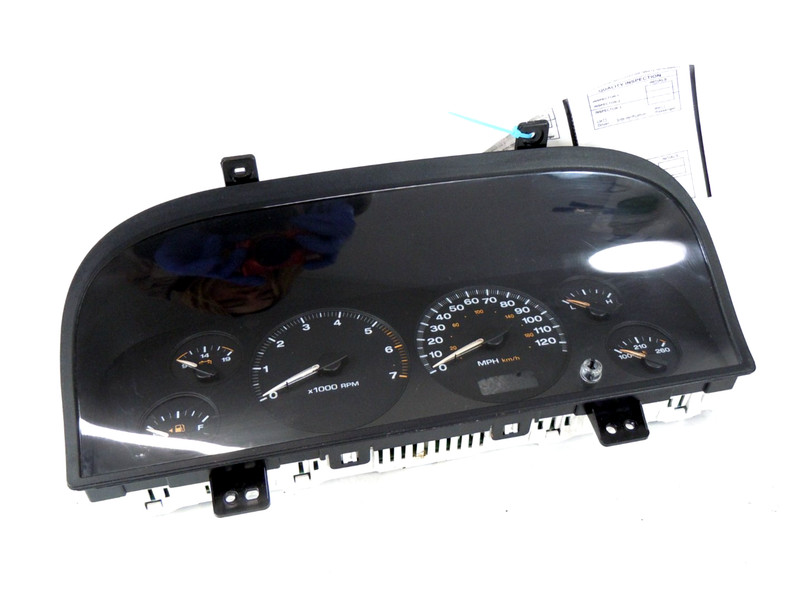 2002-2004 Jeep Grand Cherokee Speedometer Instrument Cluster MPH OEM 182K