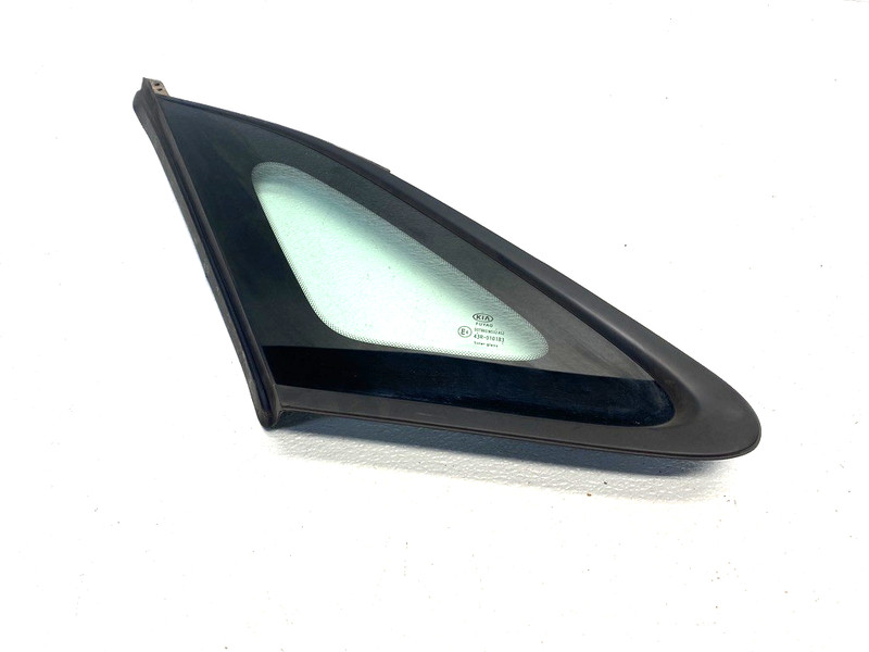 21-23 KIA K5 EX REAR LEFT SIDE QUARTER PANEL WINDOW GLASS OEM #A0.41