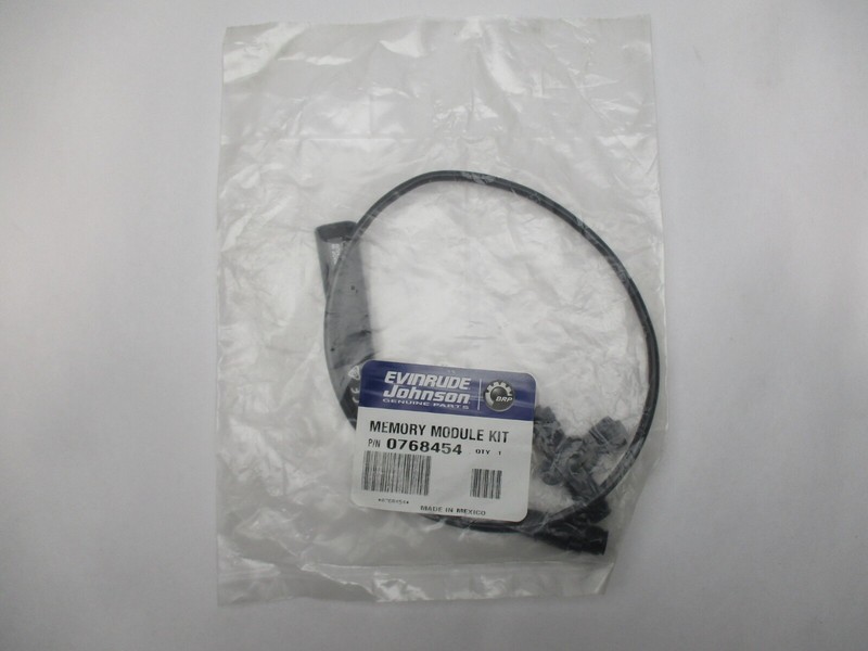 0768454 0764181 OMC Evinrude Johnson Memory Module Kit