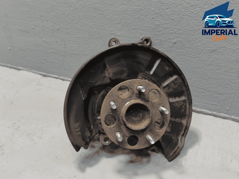 2019-2025 TOYOTA RAV4 FWD REAR PASSENGER SIDE WHEEL SPINDLE KNUCKLE HUB OEM