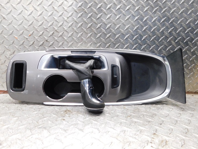 19-22 CHEVROLET MALIBU CENTER CONSOLE SHIFTER BEZEL COVER TRIM PANEL 23471965