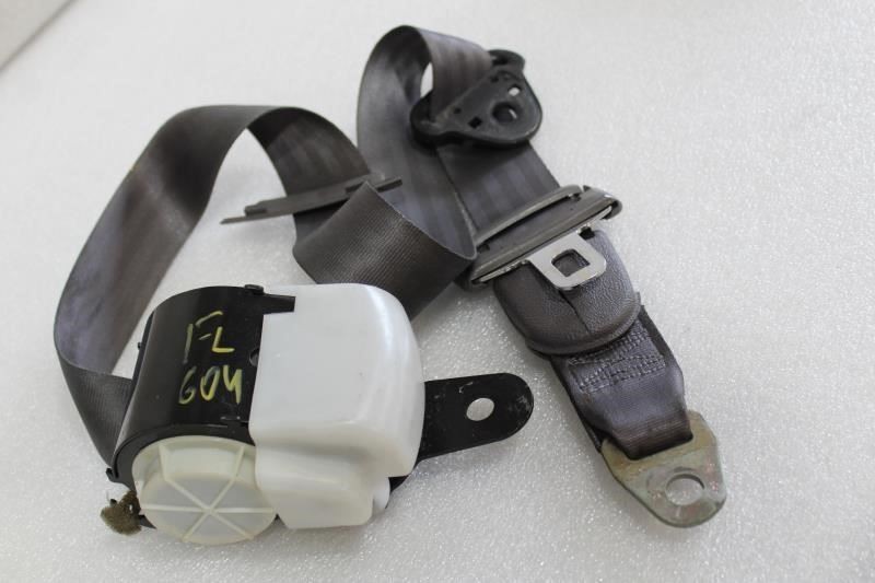 1989 1990 1991 1992 1993 1994 1995 PLYMOUTH ACCLAIM LEFT FRONT SEAT BELT GRAY