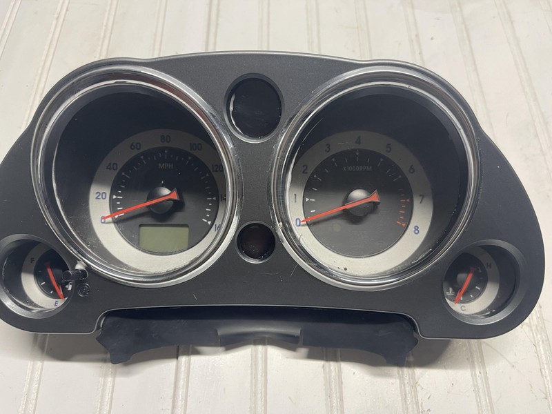 08-09 Mitsuibishi Eclipse Speedometer Assembly Tested Oem 34K