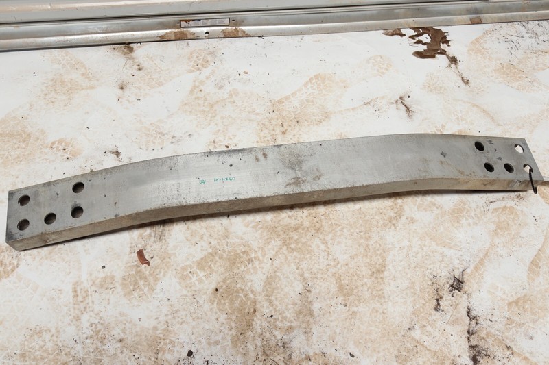 2009-2020 NISSAN 370Z REAR BUMPER REINFORCEMENT CRASH BAR SUPPORT OEM