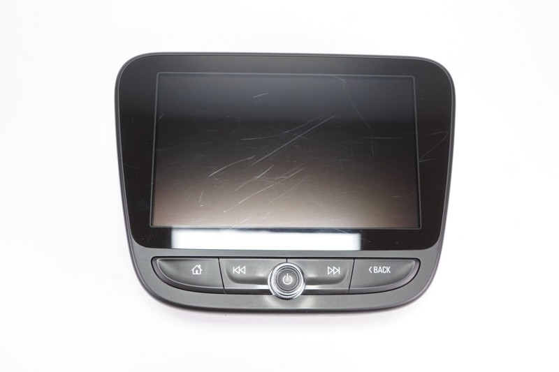 CHEVROLET MALIBU Navigation Information Display Screen OEM 2016 2017