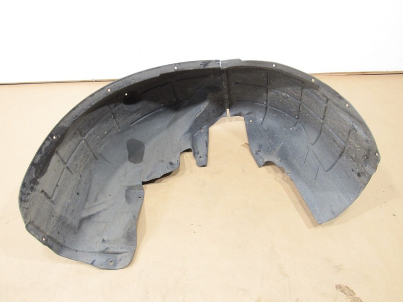 Maserati Levante Q4 2017 Rear Left Quarter Liner Splash Shield Guard 16-24 ;#3