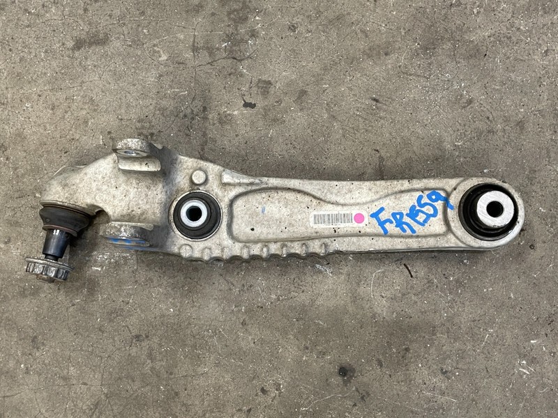 17 18 19 20 Jaguar F-Pace Front Right Passenger Lower Control Arm AWD 1559 OEM