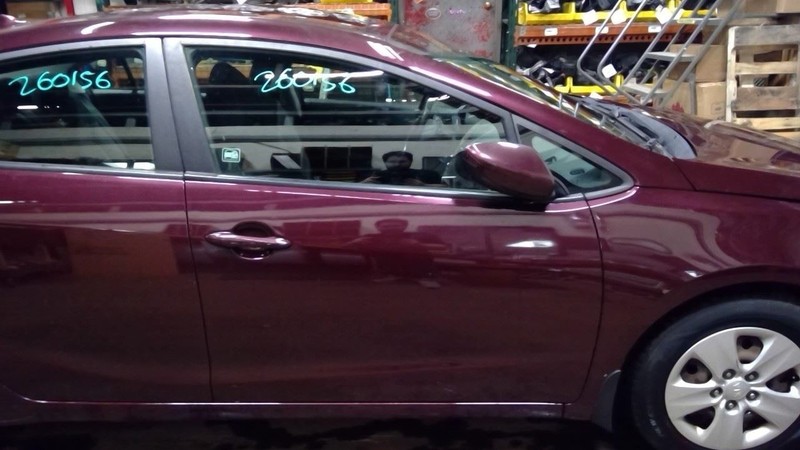 Passenger Front Door Hatchback Mexico Built Fits 17-18 FORTE 1784754