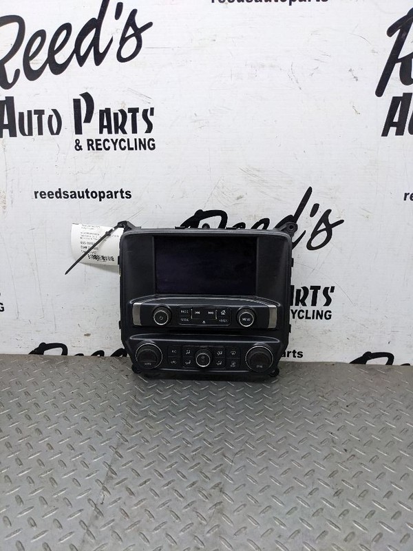 Temperature Control Classic Style Fits 18-19 SIERRA 1500 PICKUP 1114837
