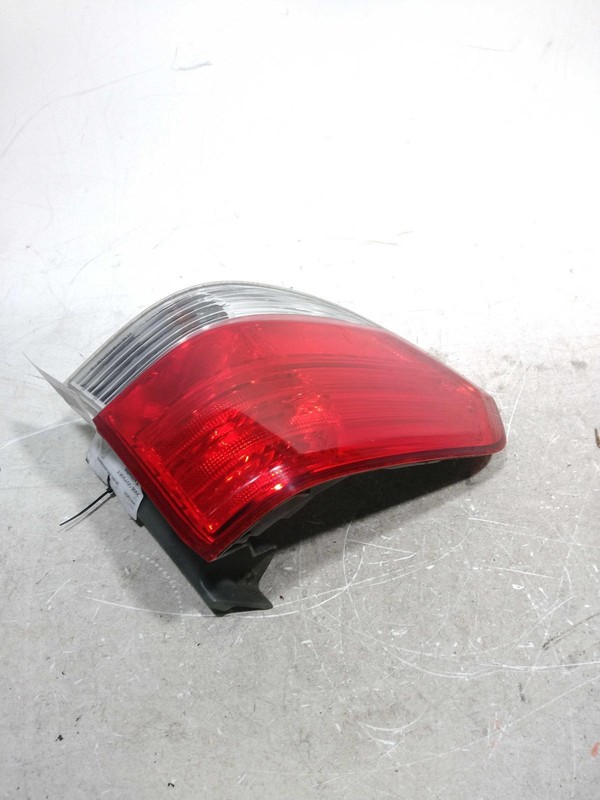 2008 Honda Odyssey Left Tail Light Assembly Black OEM 448084 117K Miles