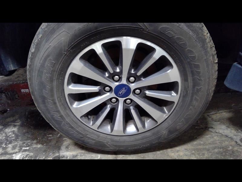 Rim Wheel 18x8-1/2 Aluminum 12 Spoke Fits 15-17 EXPEDITION 766160