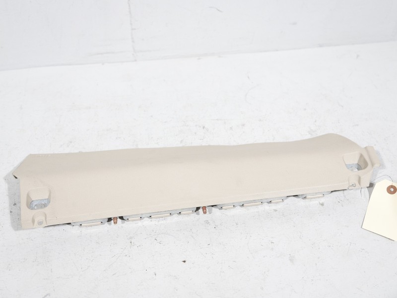 BMW F06 F10 F12 5/6 Series Left Driver Lower Knee Airbag Panel Oyster OEM