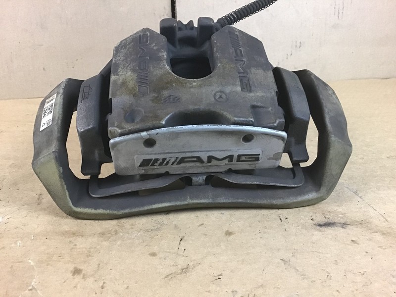 Mercedes S65 W221 AMG 2009 Rear Left Driver Brake Caliper 07-13 :A