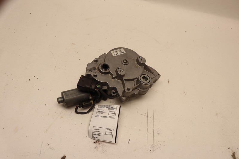 2006-2012 BENTLEY CONTINENTAL FLYING SPUR TRUNK TAILGATE MOTOR ACTUATOR OEM