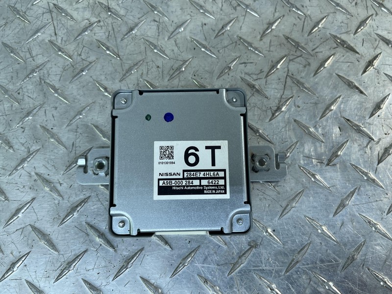 16-19 Infiniti Q50 Driver Assist Computer Control Module 284E7 4HL6A
