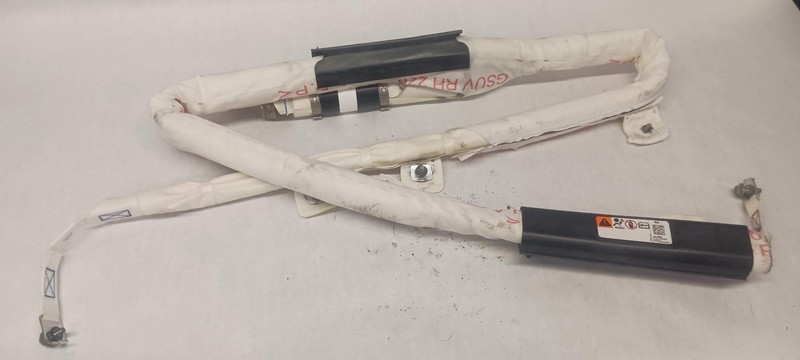 18-'22 CHEVROLET TRAX Right passenger roof curtain Air Bag OEM