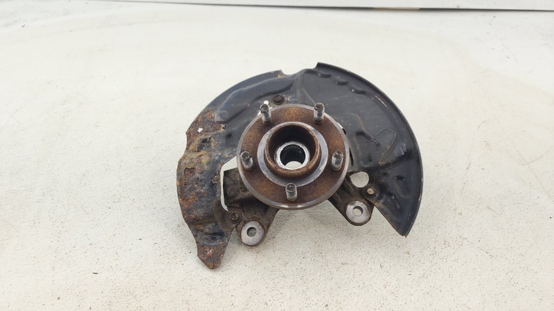 2020-2025 FORD ESCAPE AWD FRONT RIGHT SIDE SPINDLE KNUCKLE WHEEL BEARING HUB OEM