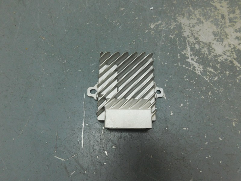 2013 12 13 14 15 16 BMW M5 F10 Active Sound Design Amplifier Module #5465 A7