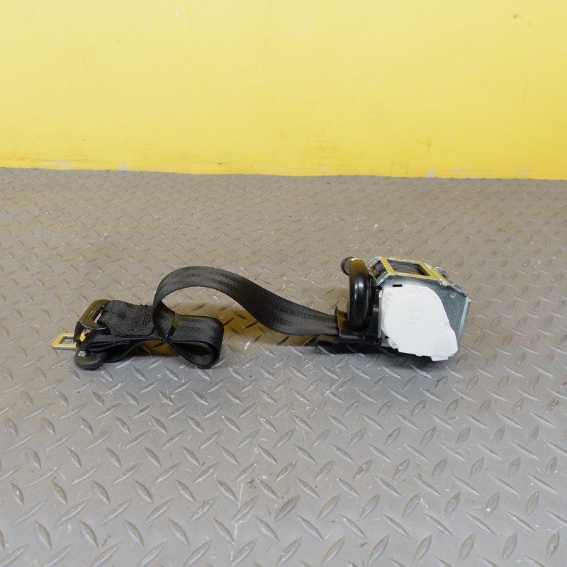 2020-2024 AUDI Q3 S-LINE REAR SEAT BELT LEFT SIDE BLACK OEM 83A857805FV04