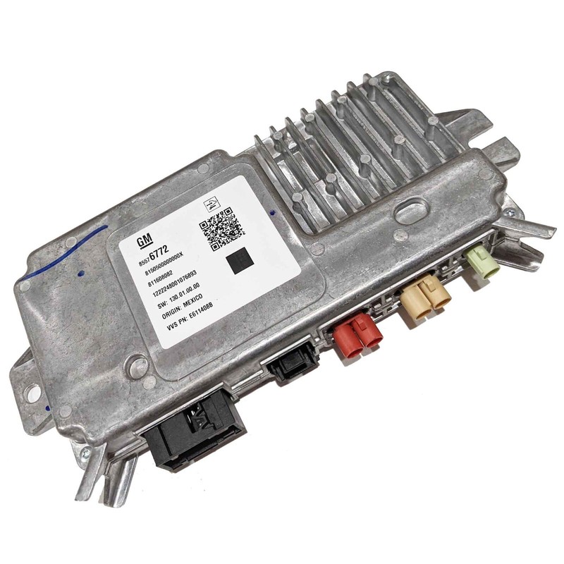OEM Video Camera Control Module Chevrolet Bolt EV EUV Equinox 2022 2023 85576772