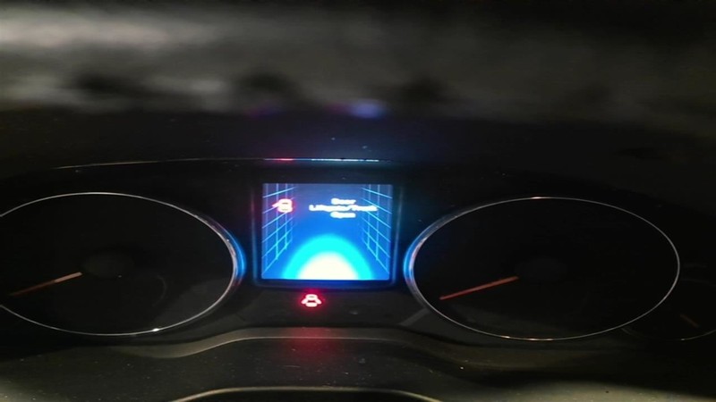 Speedometer Cluster US Market CVT Limited Fits 13-14 LEGACY 3592385